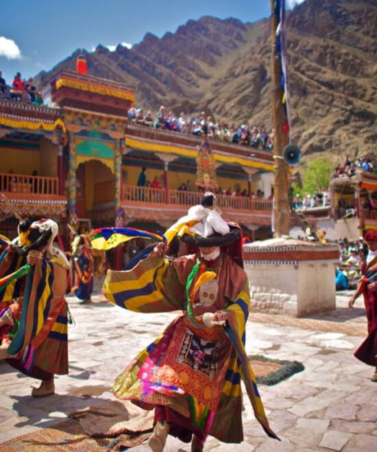 Ladakh Spiritual Package