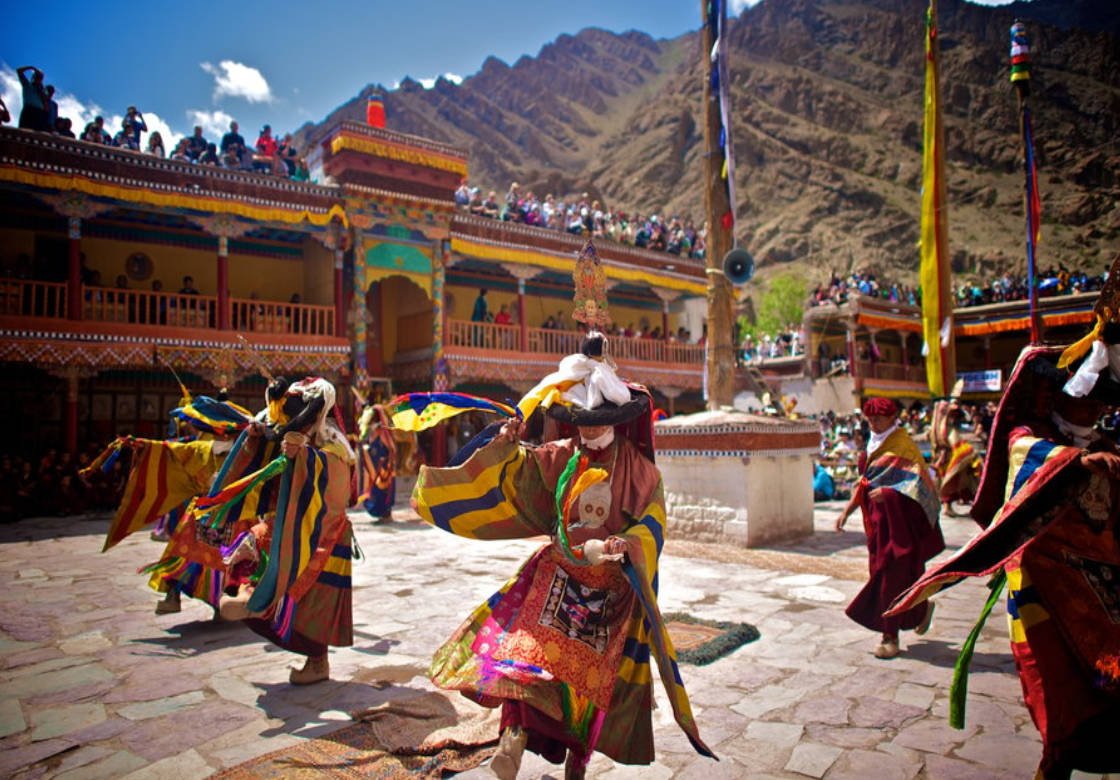 Ladakh Spiritual Package