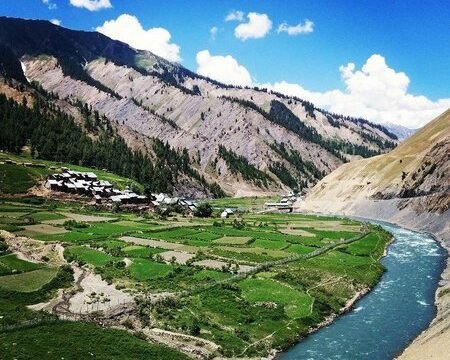 Kashmir Family Tour 5 nights 6 days