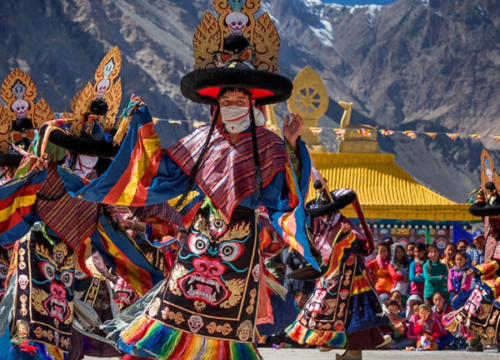 Ladakh Group Tour 6 nights 7 days