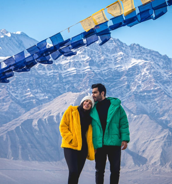 Kashmir Couple Tour 4 nights 5 days